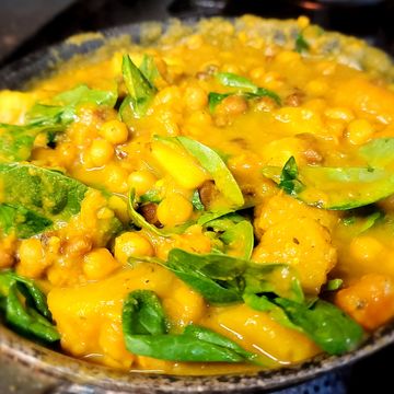 Curry Stew