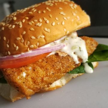 Fish Sammich