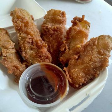Fried Pickles