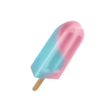 Creamy Cotton Candy