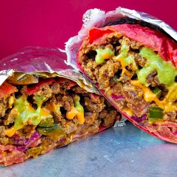 Spaisano Burrito