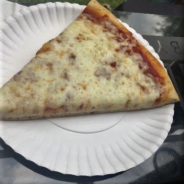 Cheese Pizza Slice