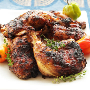 Jerk Chicken Meal