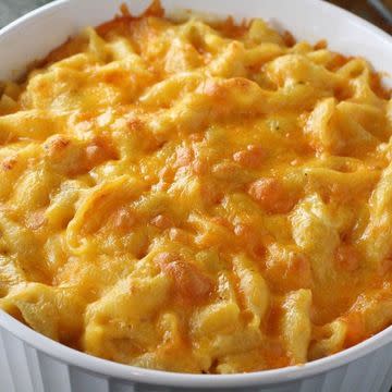 Mac and Cheese