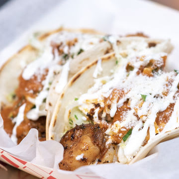 Shrimp Tacos 