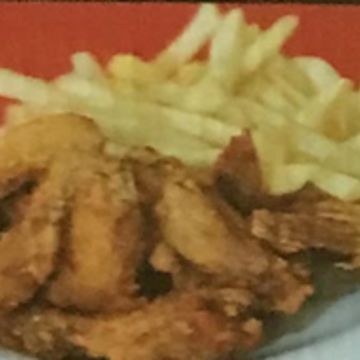 Wings & Fries