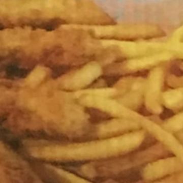 Tenders & Fries