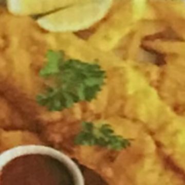 Whiting Fish & Fries