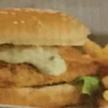 Fish Sandwich