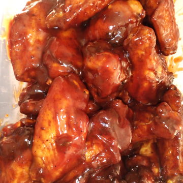 RATED Chicken Wings