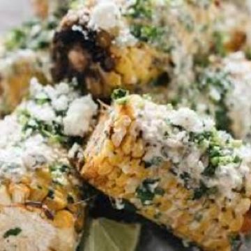 Tex Mex Street Corn Cup