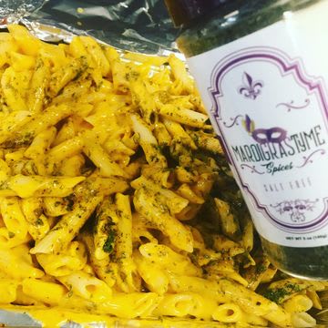 mardi gras food truck near me
