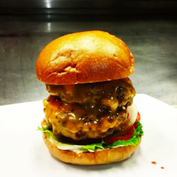 Double Fix Burger