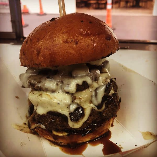 Double Ono Burger