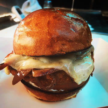 Angry Chicken Sandwich
