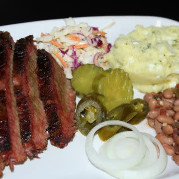 1 Meat Plate