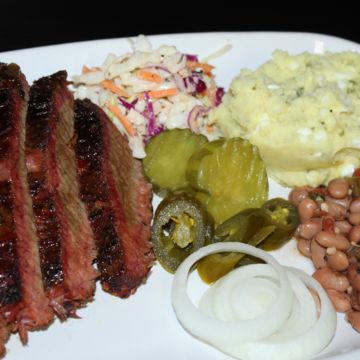 1 Meat Plate