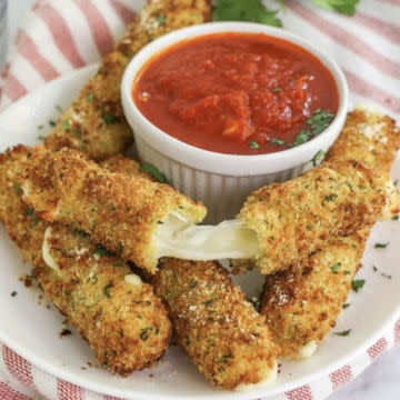 Mozzarella Sticks