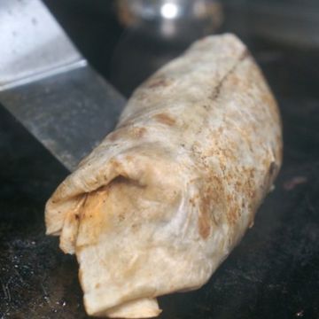 Trapi Burritos