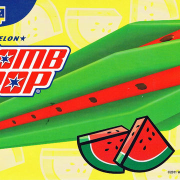 Watermelon BOMB-POP