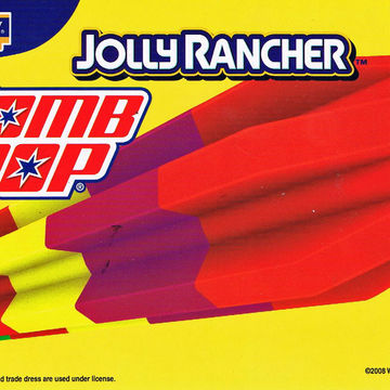 Jolly Rancher BOMB-POP