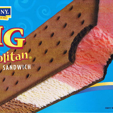 Big Neopolitan Sandwich