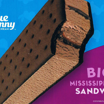 Big Mississippi Mud Sandwich