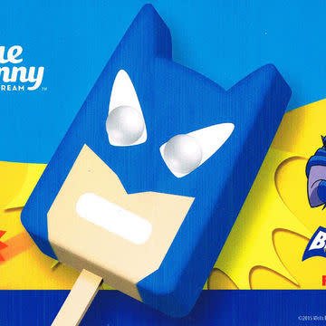 BATMAN POPSICLE