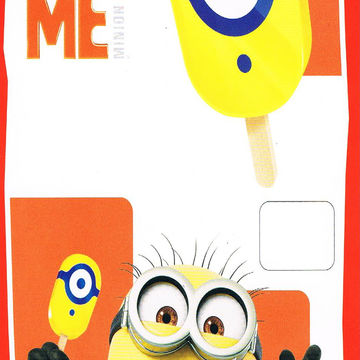 MINIONS!