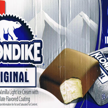 KLONDIKE BAR
