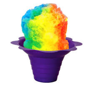SHAVED ICE!