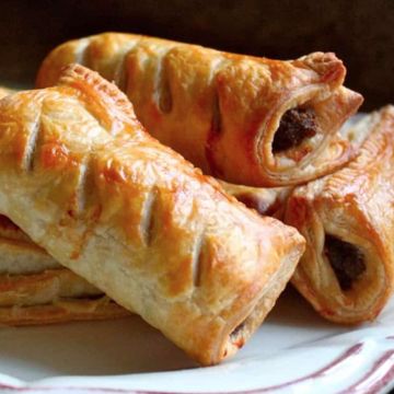 Sausage rolls