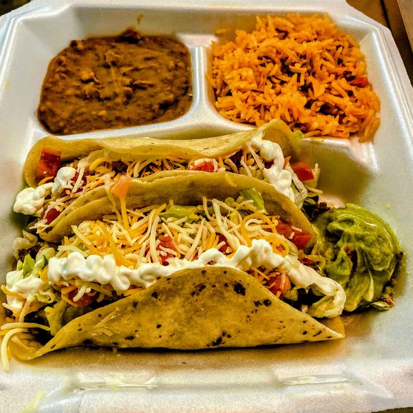 Mexican Platter