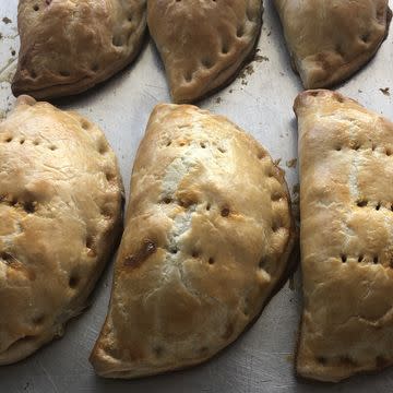 Beef Pasties