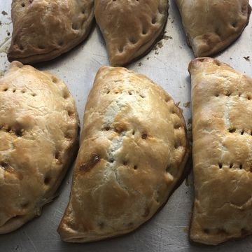 Beef Pasties