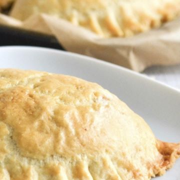 Chicken Pasties