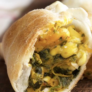 Vegetable Pasties