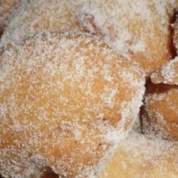 Banana Fritters