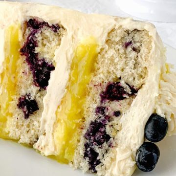 Various Seasonal Desserts