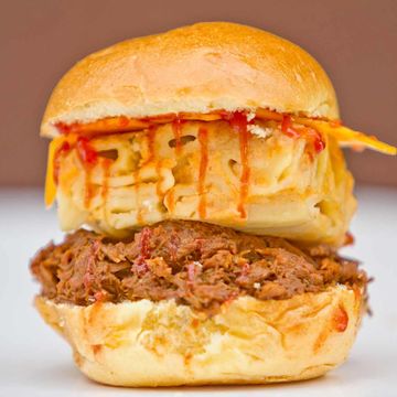 The Mac-N-Beefy 