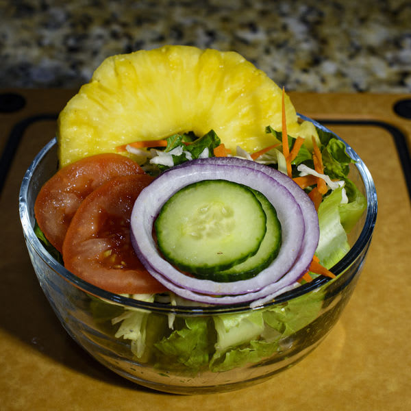 Karibbean Fresh Salad