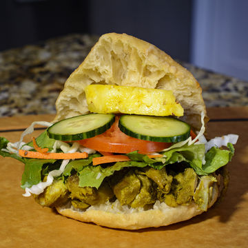 Karibbean Sandwich 