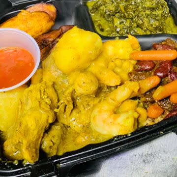 Mixed Platter