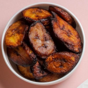 Fried Plantain (10 pcs)