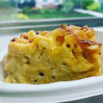 Macaroni Pie