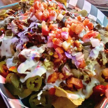 The Top Nach (Nacho)