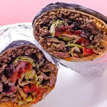 Burrito the Luxe