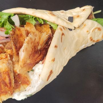 Chicken Gyro wrap