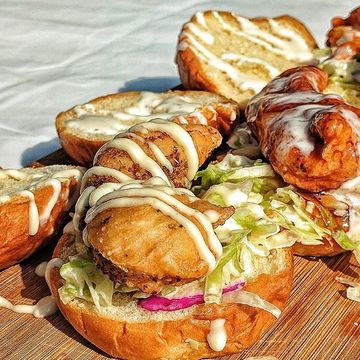 Flyin' Sliders