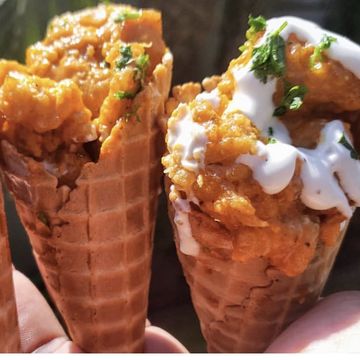 Chix N Cone